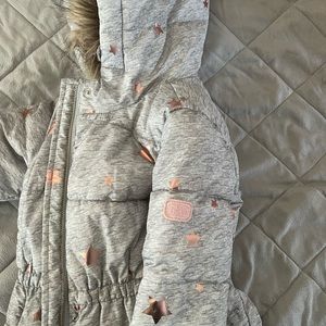 Gap size 5 max puffer coat
